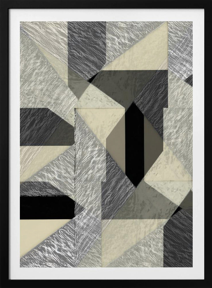 Geometric Harmony | Poster