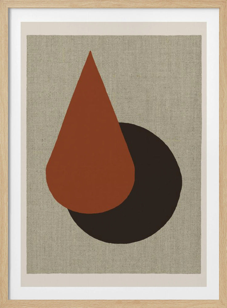 Shadow and Shape | Poster