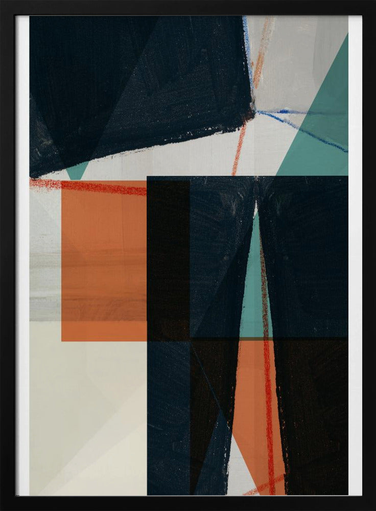 Fragmented Narrative | Poster