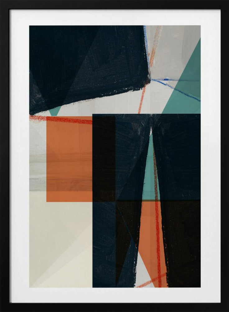 Fragmented Narrative | Poster