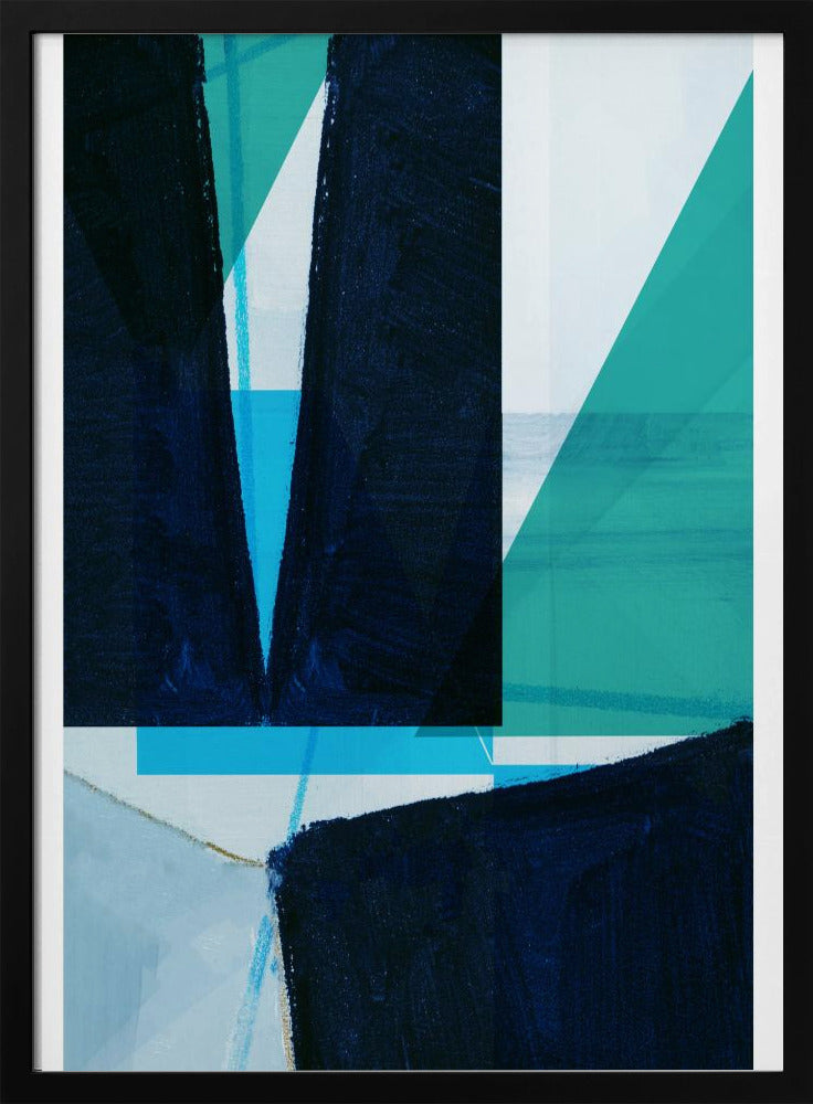 Coastal Fragments | Poster