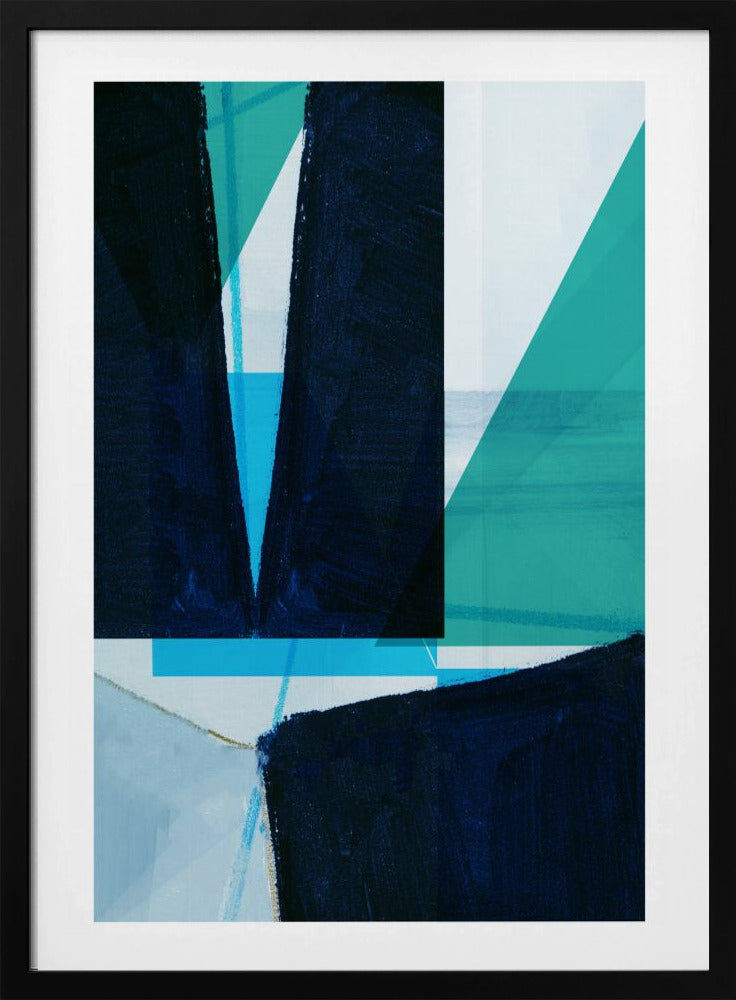 Coastal Fragments | Poster