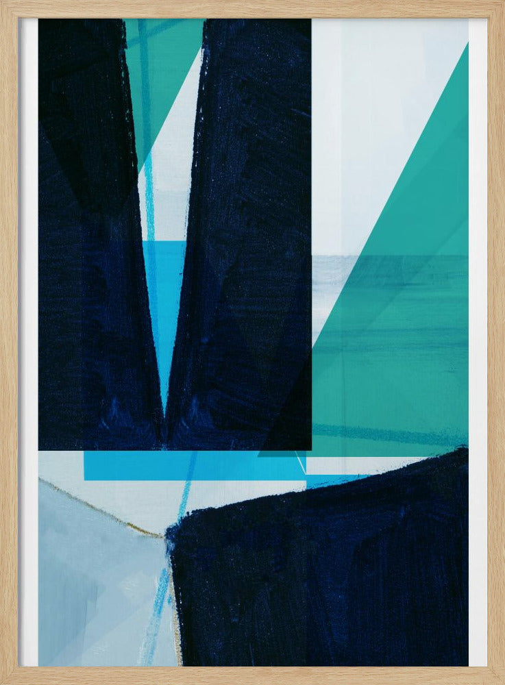 Coastal Fragments | Poster