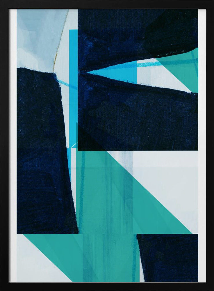 Coastal Fragments | Poster