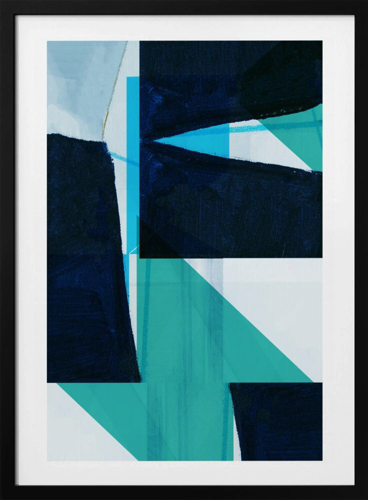 Coastal Fragments | Poster