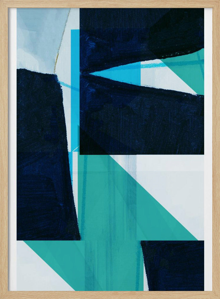 Coastal Fragments | Poster