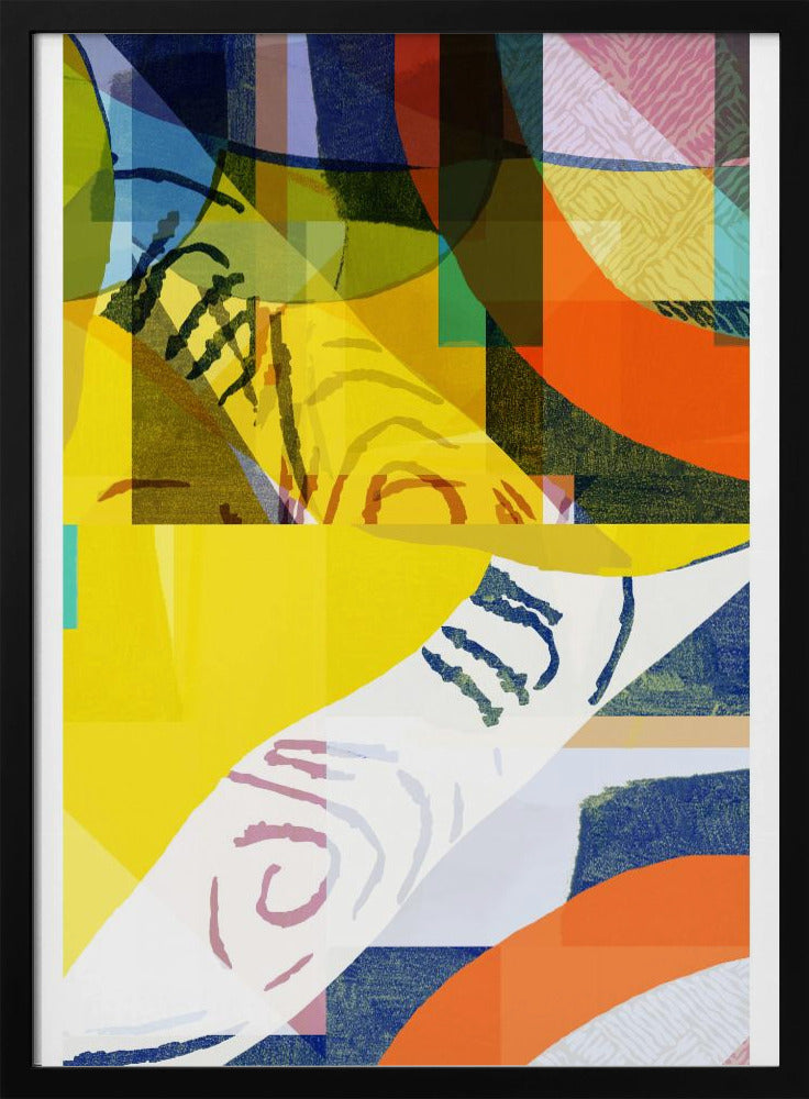 Joyful Forms | Poster