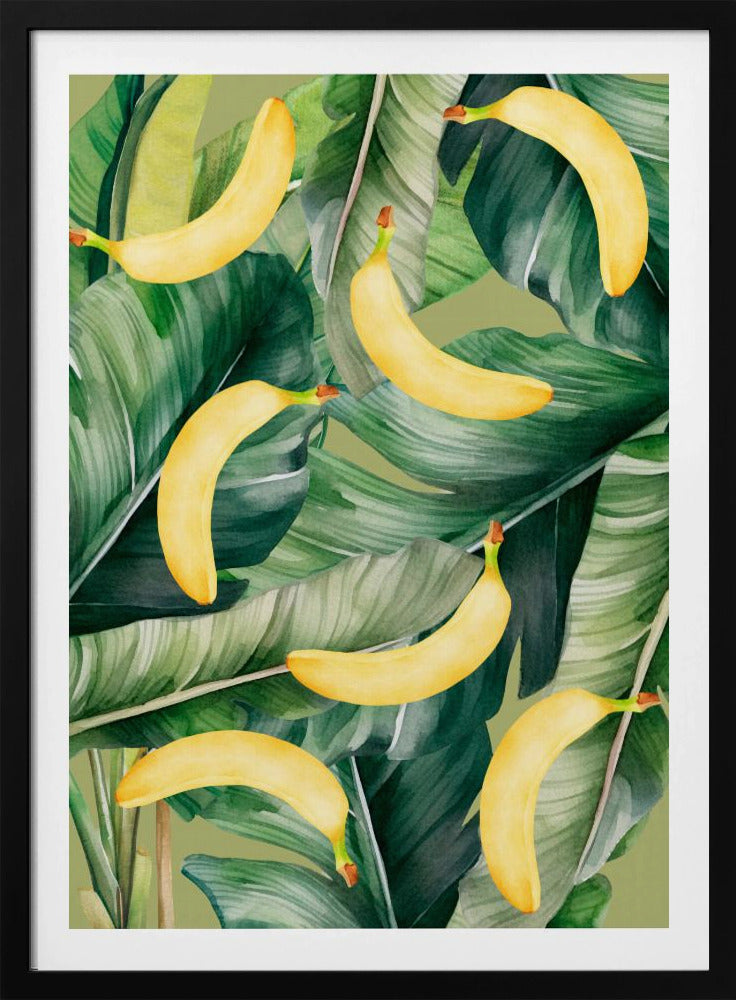 Fresh Banana &amp