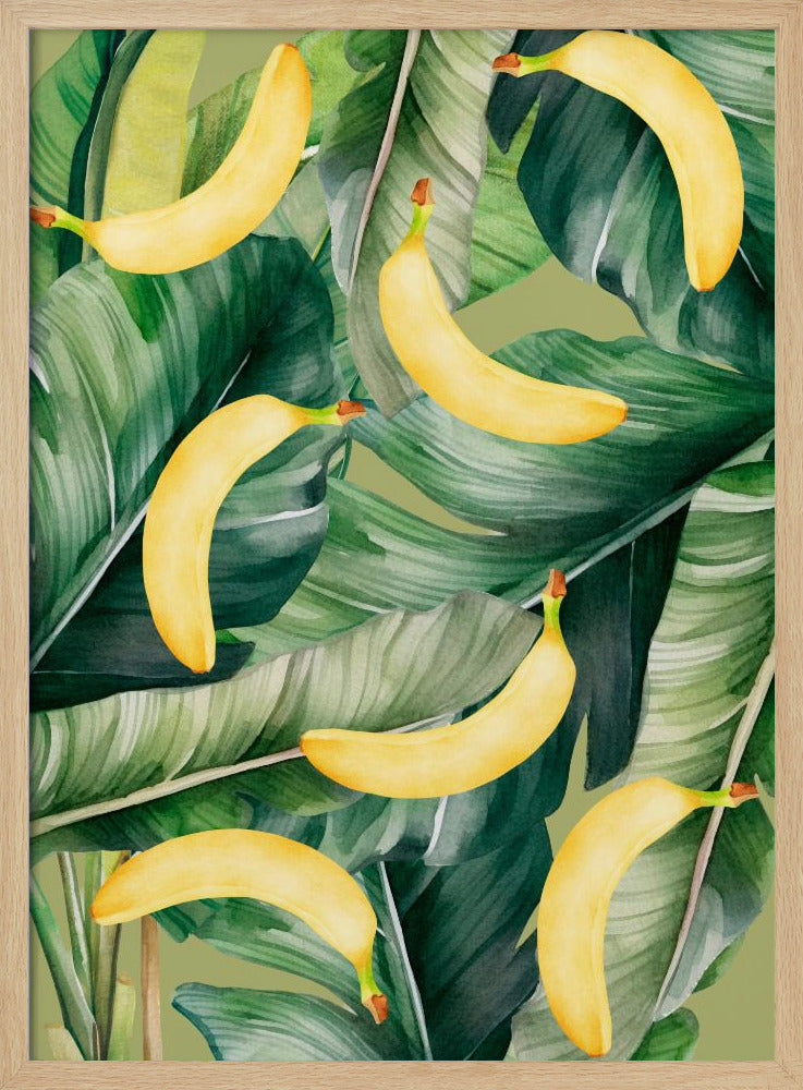 Fresh Banana &amp