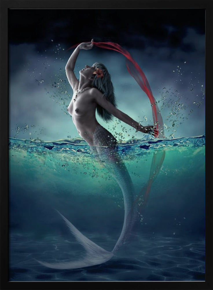 Ariel | Poster