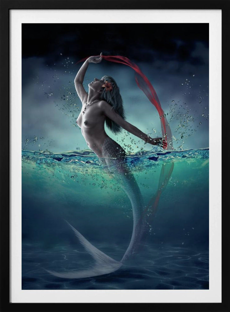 Ariel | Poster