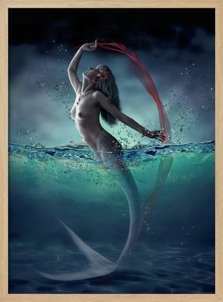 Ariel | Poster
