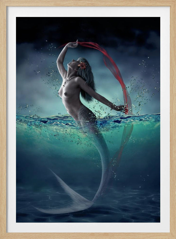 Ariel | Poster