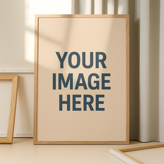 Custom Poster Landscape