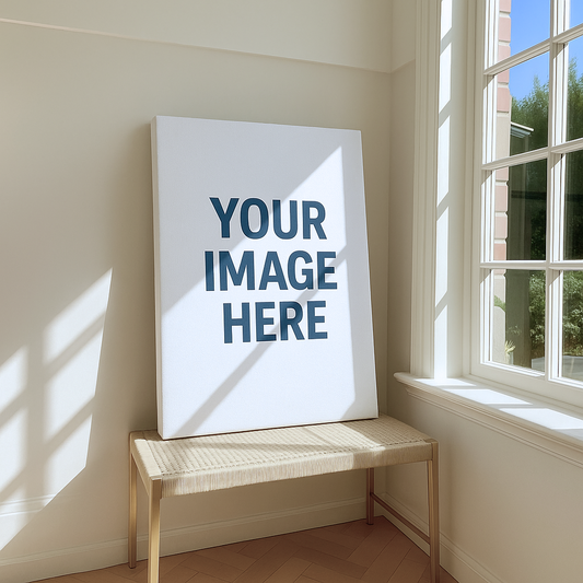 Custom Canvas Landscape