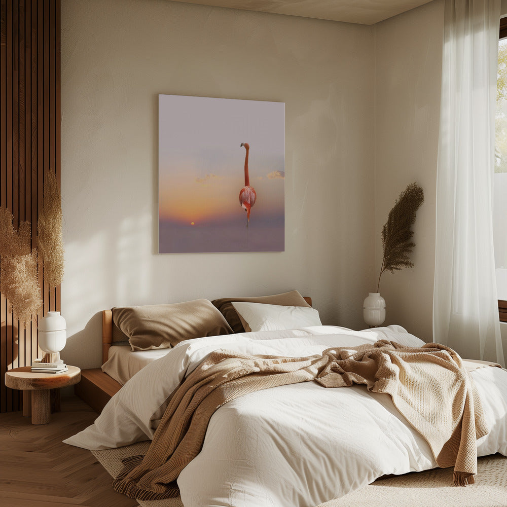 sunset ... | Canvas