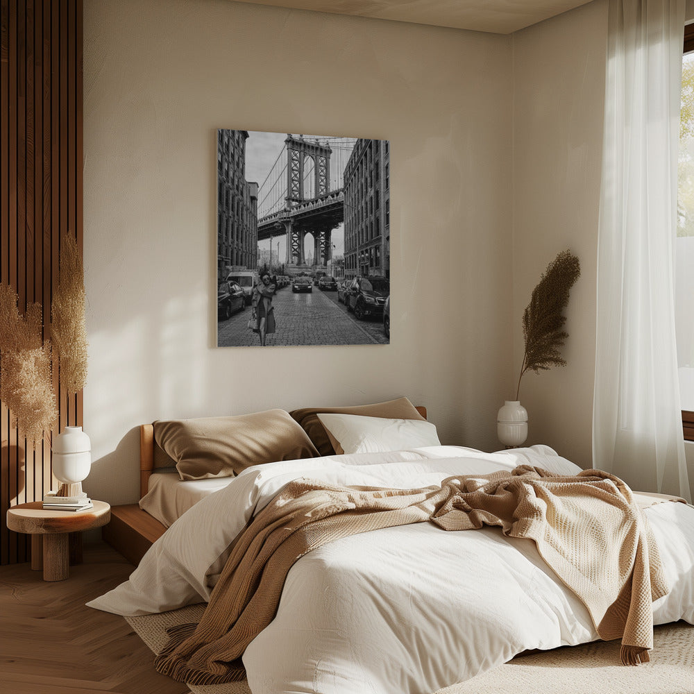 Oblivious | Canvas