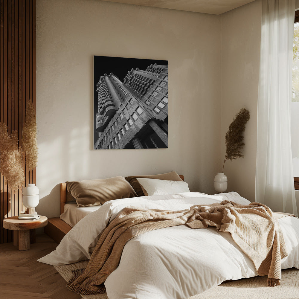 Plaza Building | Canvas