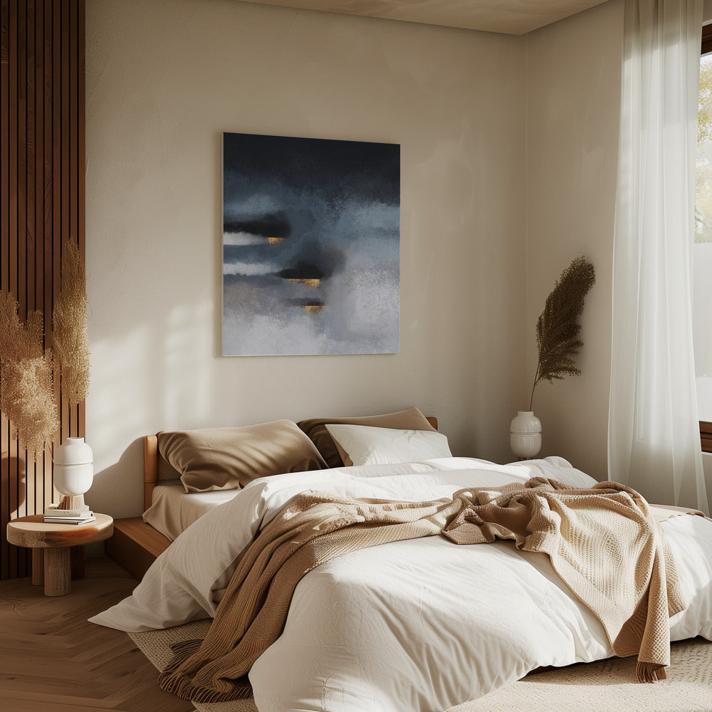 Cloudburst | Canvas
