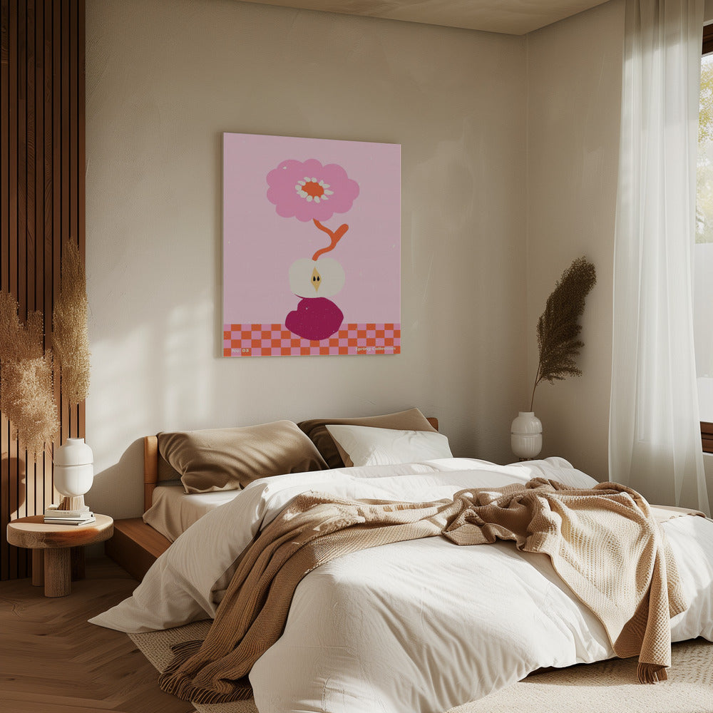 Spring Flower #03 | Canvas