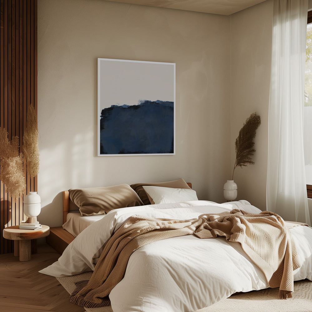 Midnight Huescape | Canvas