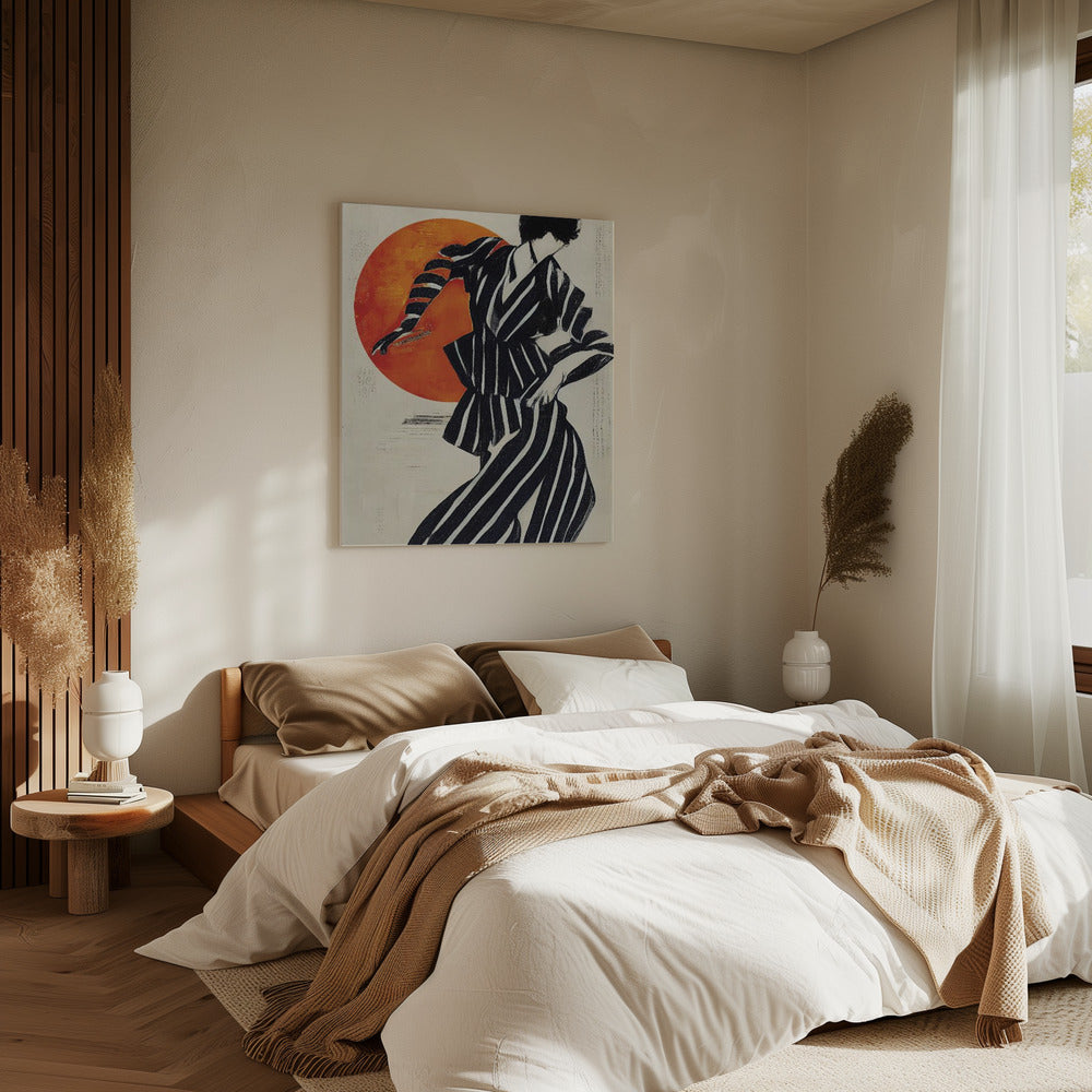 The Dancer | Canvas
