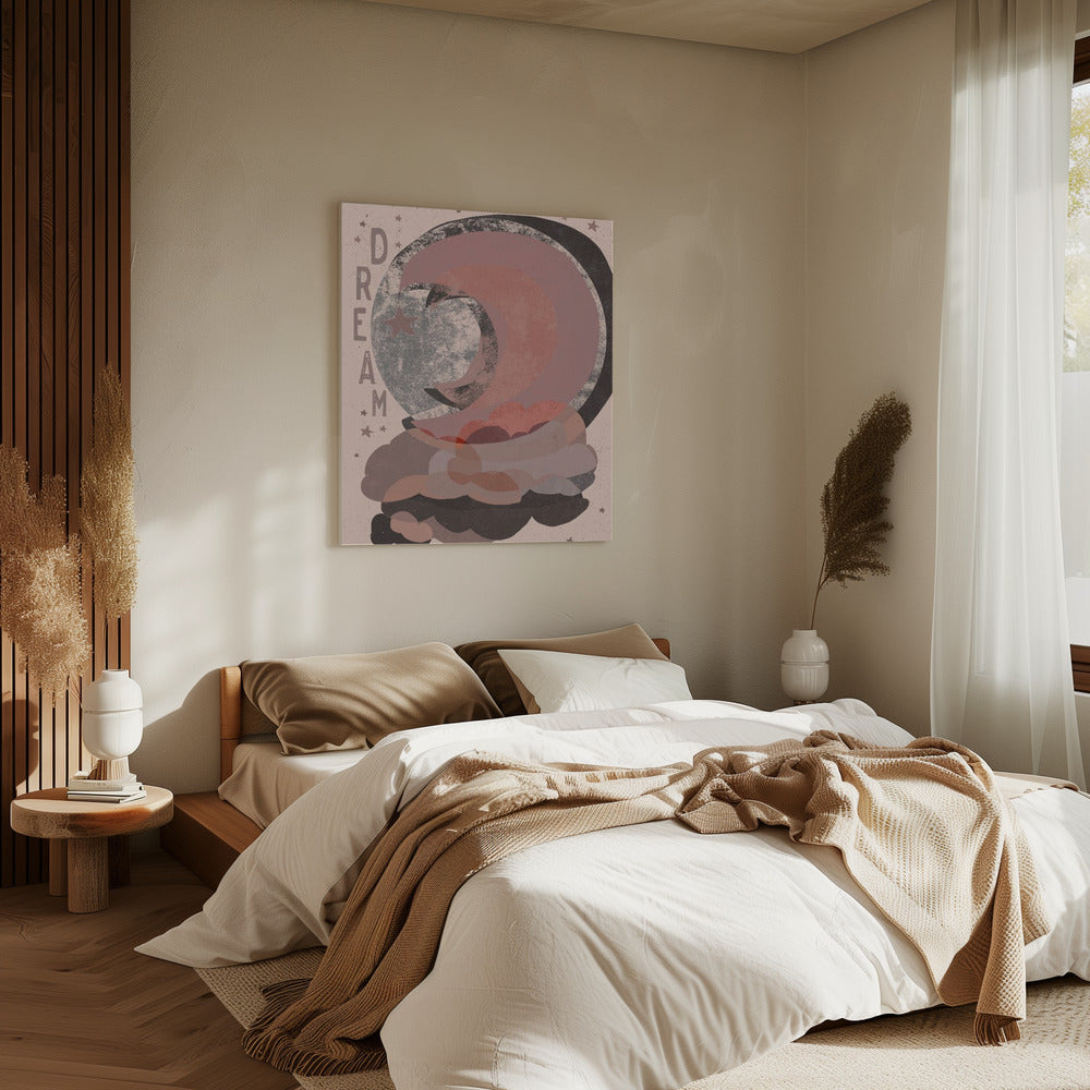 Starry Dreamscape | Canvas