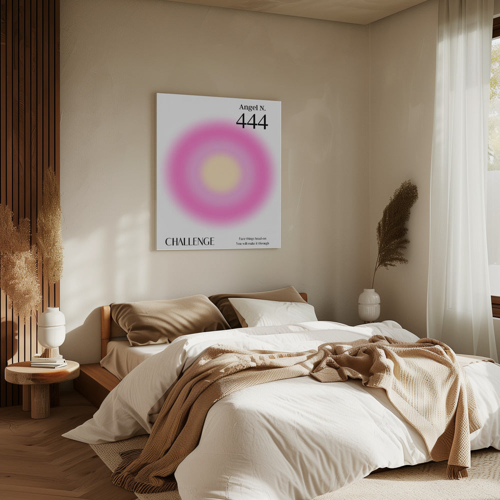 Angel Number 444 | Canvas