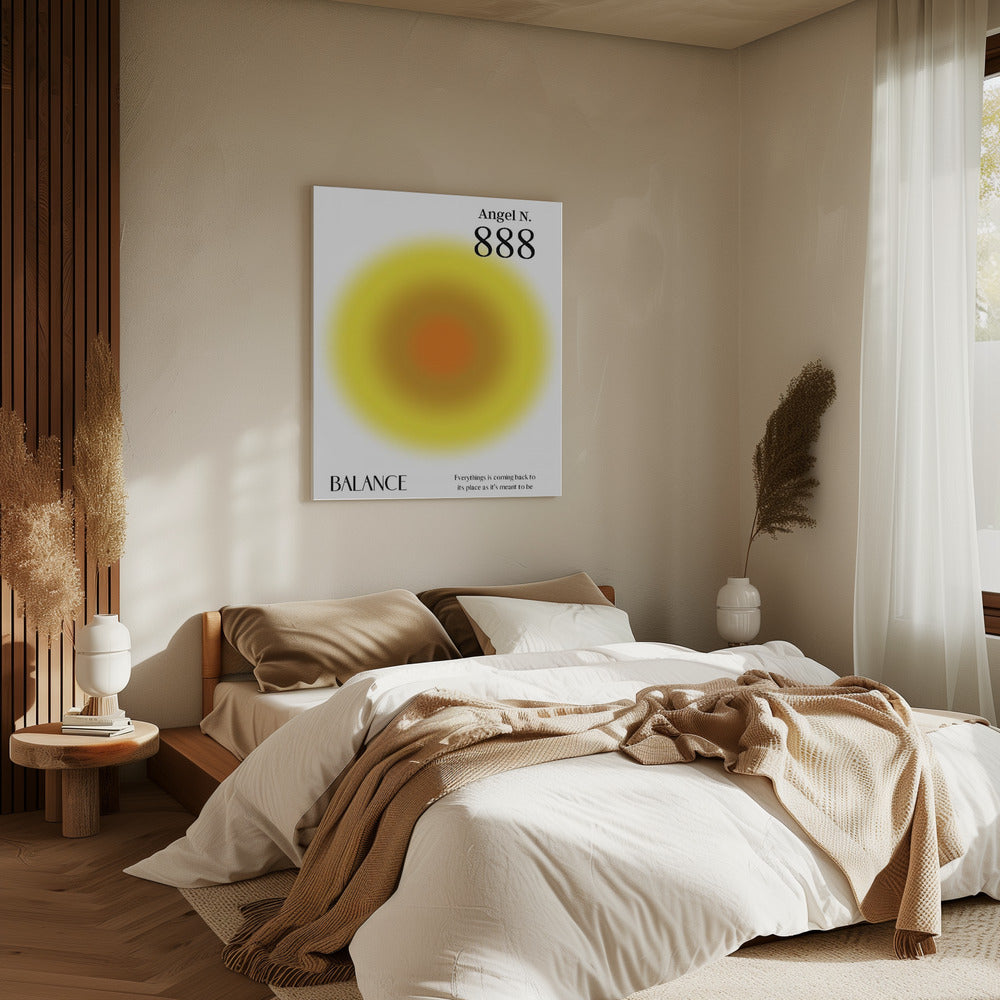 Angel Number 888 | Canvas