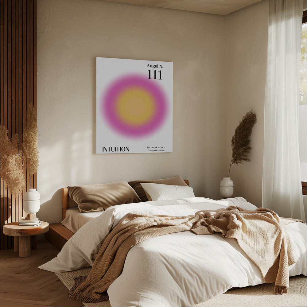 Angel Number 111 | Canvas