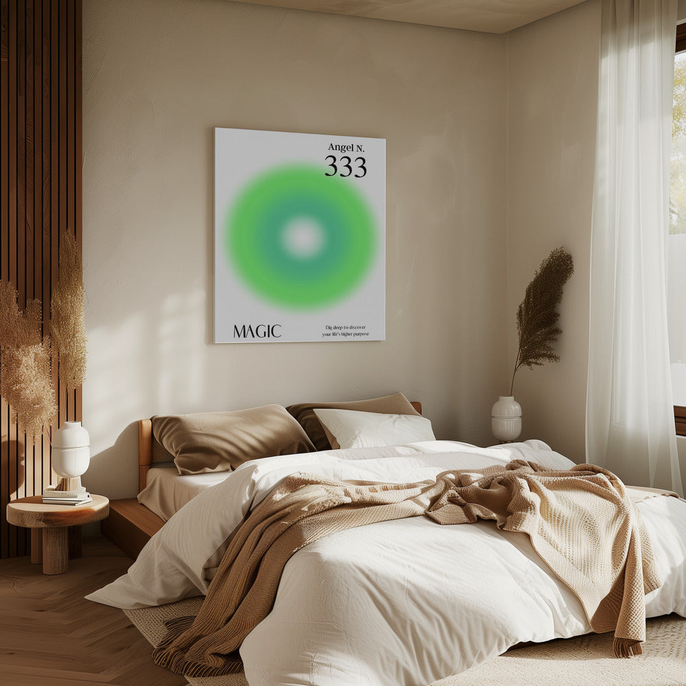 Angel Number 333 | Canvas