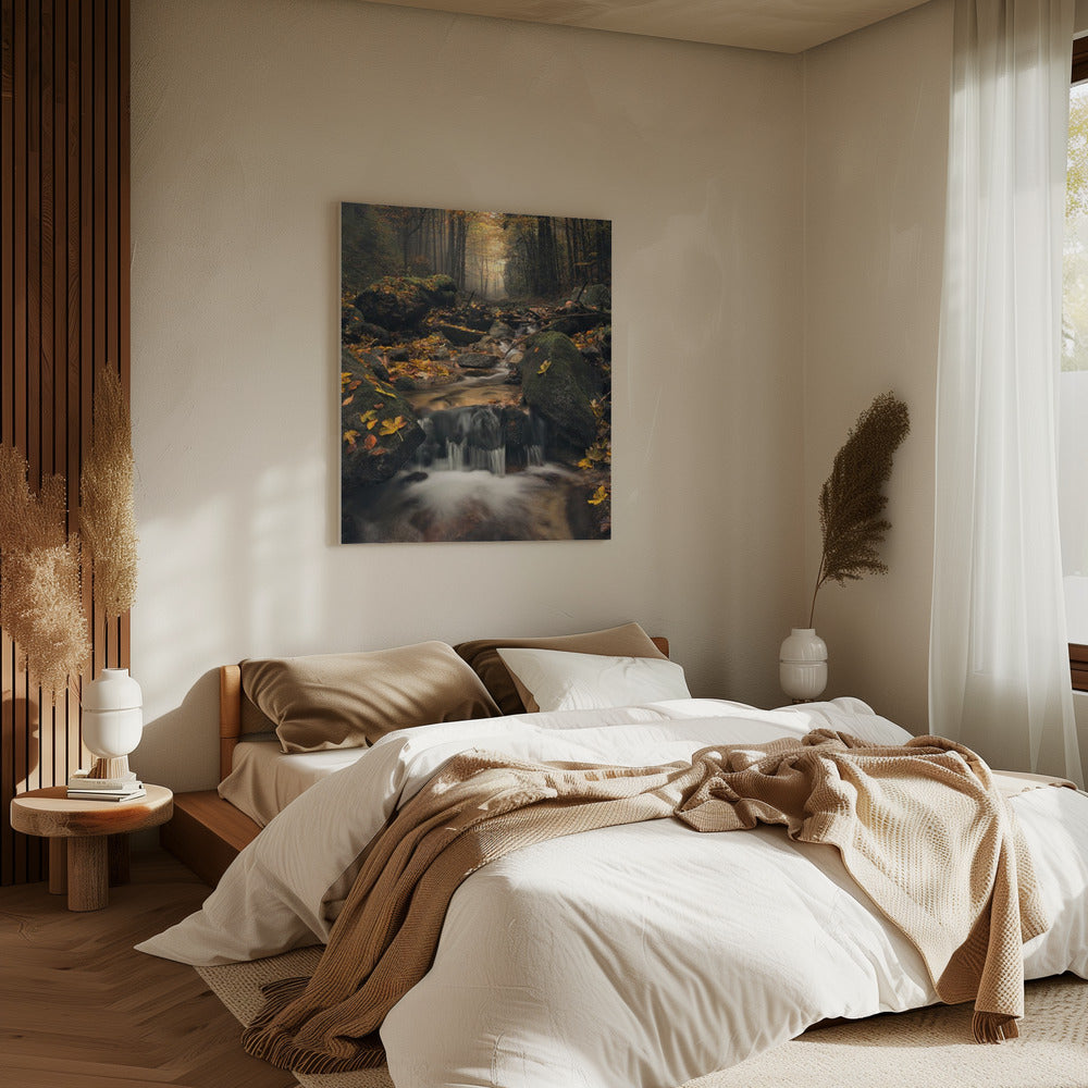 Dreamy Autumn | Canvas