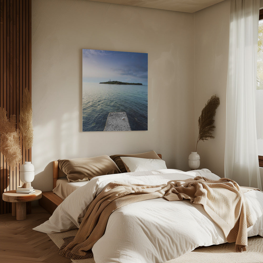 Calm Sea | Canvas