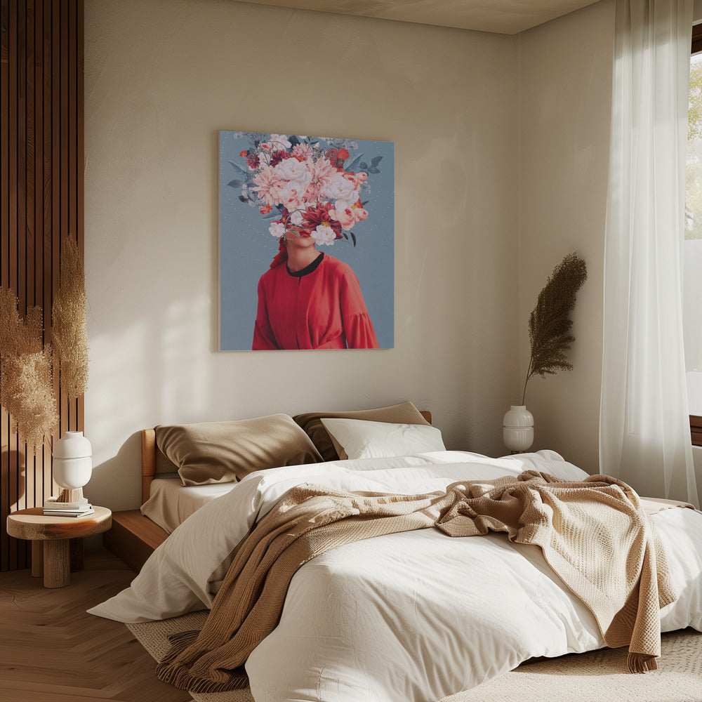 We Gathered In Spring | Canvas