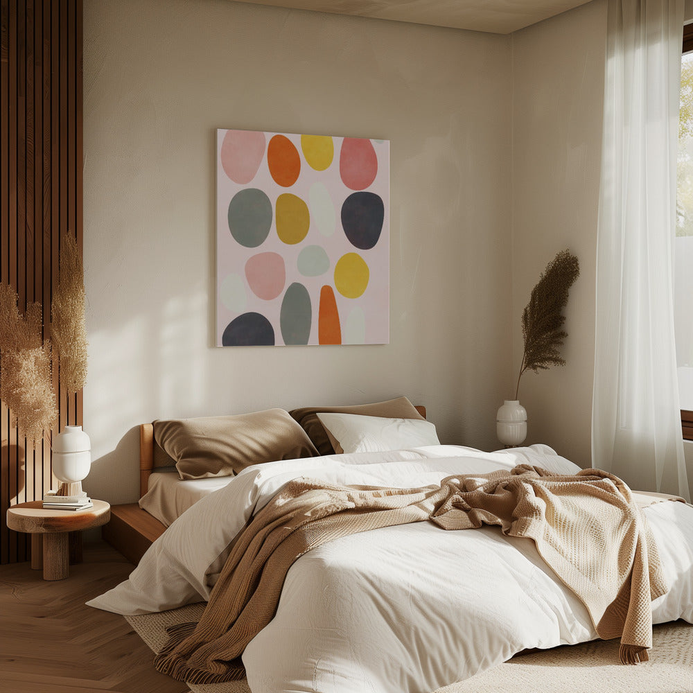 Friendly Colors4 | Canvas