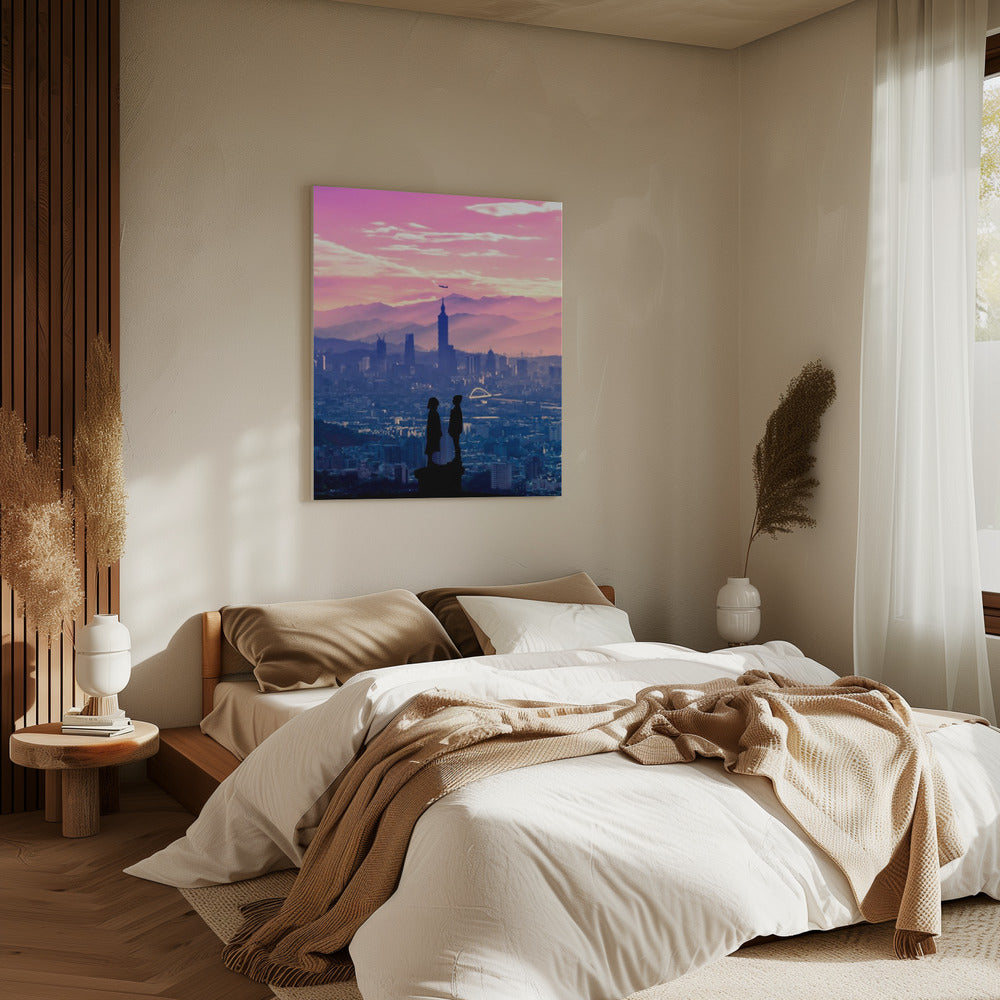 Anime Love | Canvas