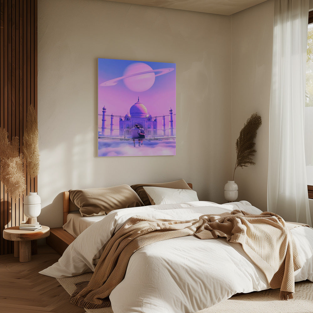 Lovers Point | Canvas