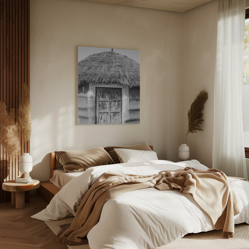Rustic Sanctuary | Canvas