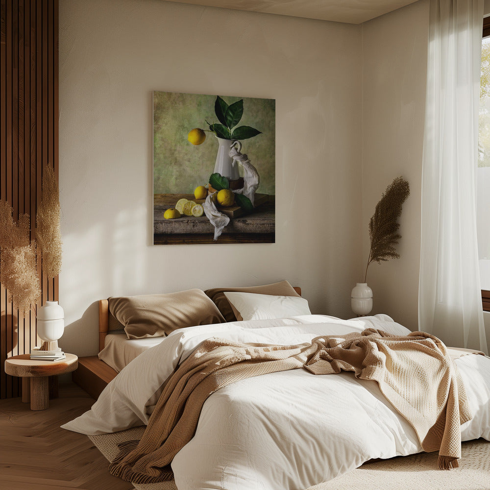 I limoni di Sorrento | Canvas