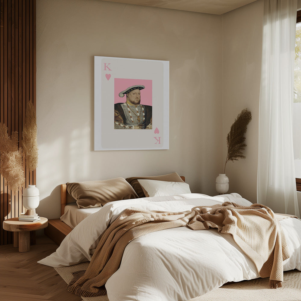 Kinghenrycard Ratioiso | Canvas