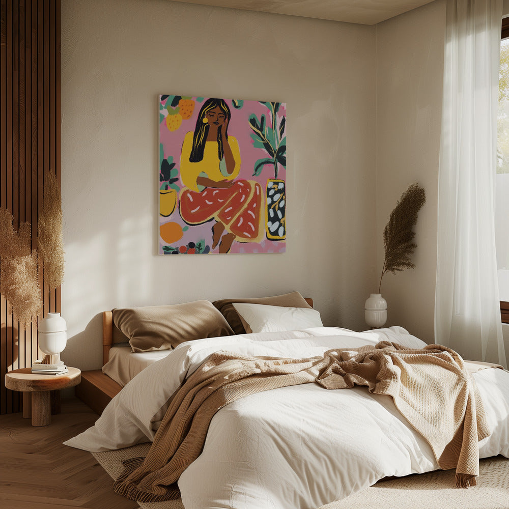 Pause For A Moment | Canvas