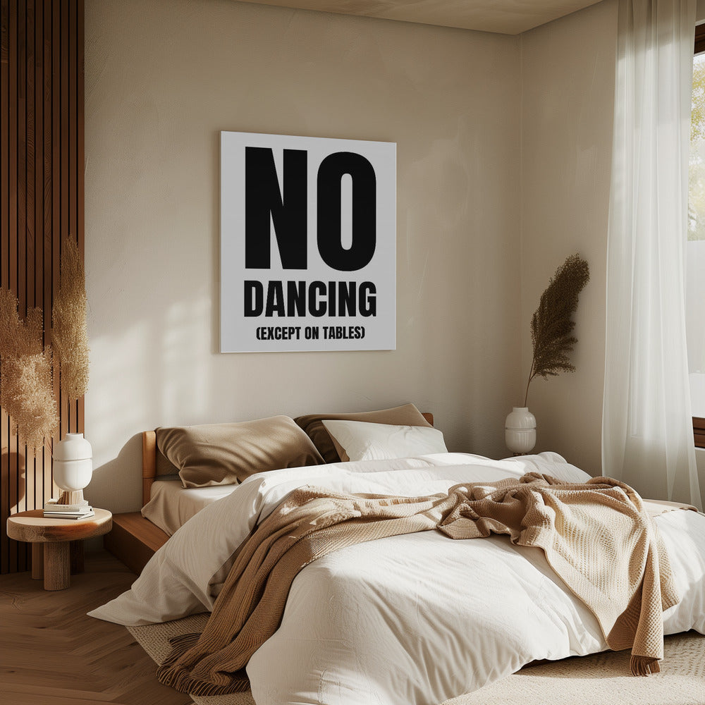 Tabletop Moves Only | Canvas