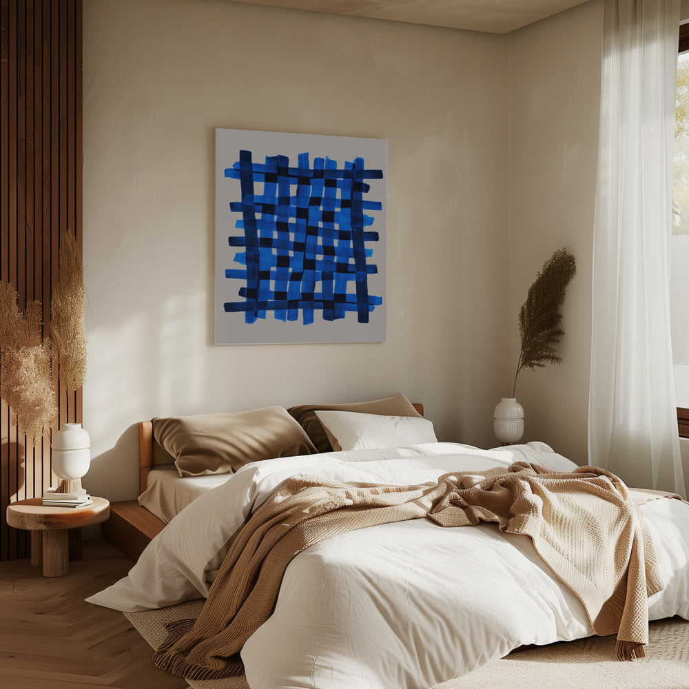 The Grid 5 | Canvas