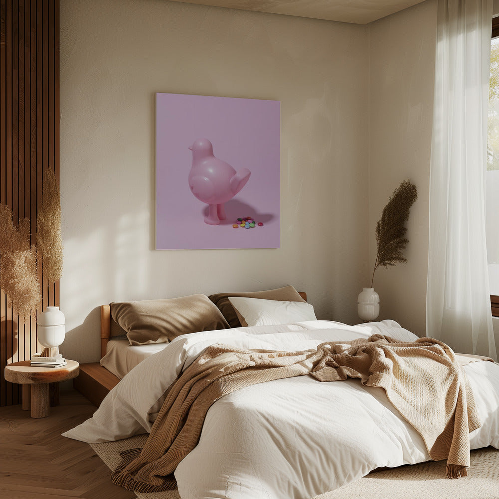 Bird delights | Canvas