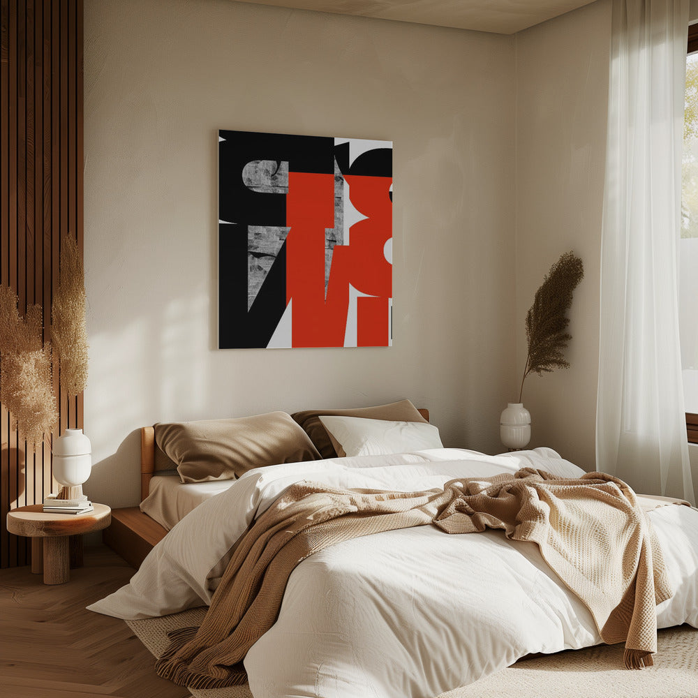 Typography No2 | Canvas