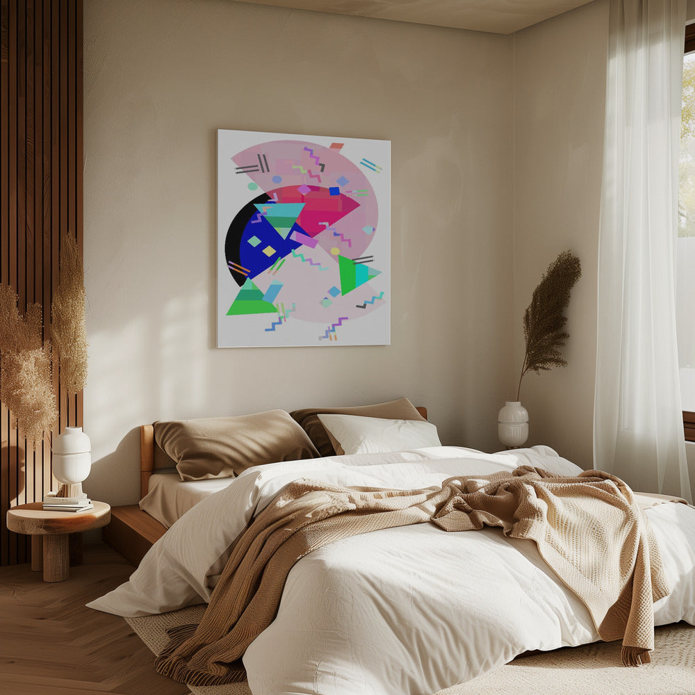 The 80s Are Back 5 | Canvas