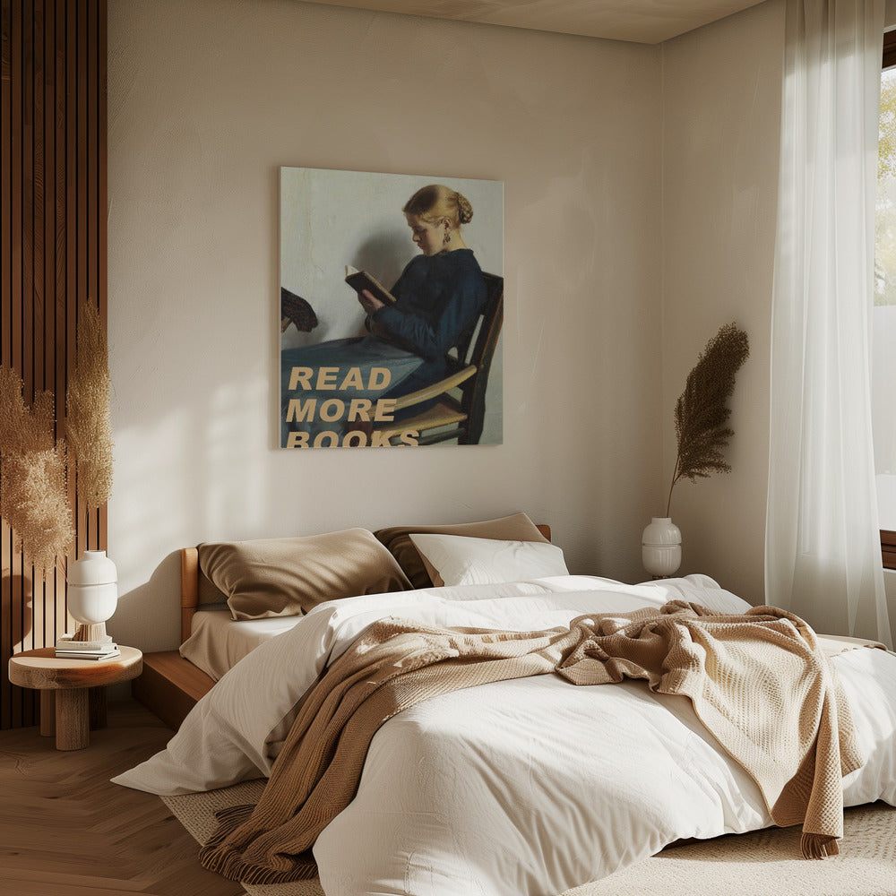 Read More Books | Canvas