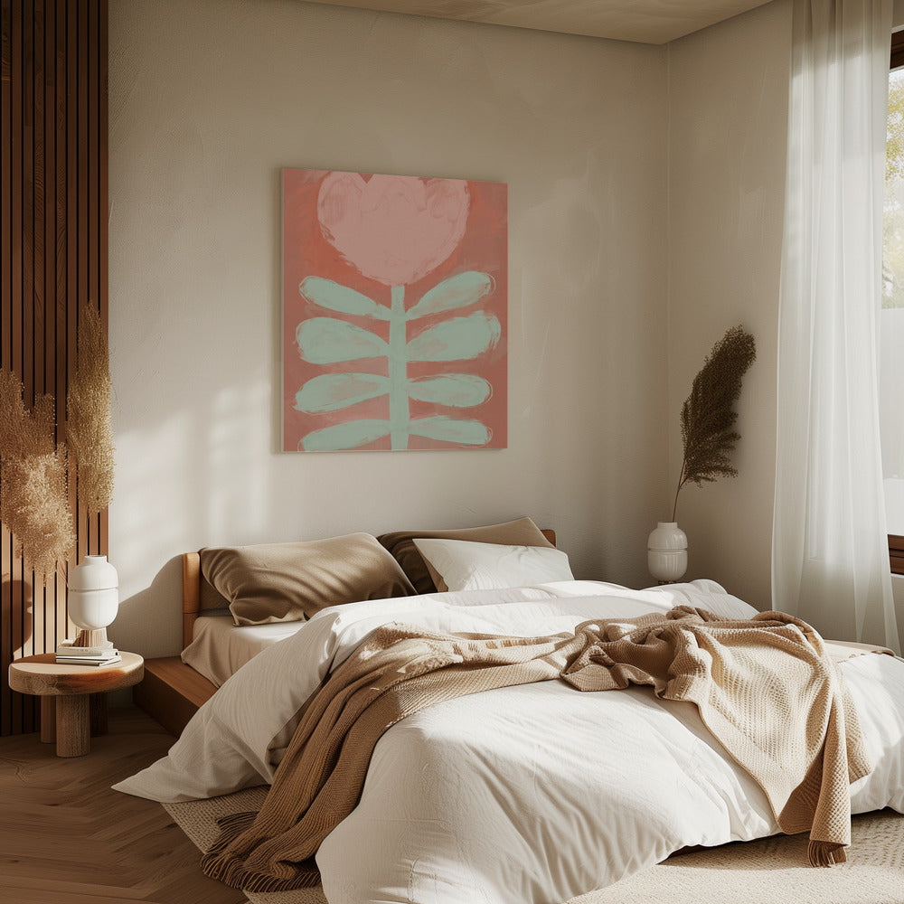 Pastel Blossom | Canvas