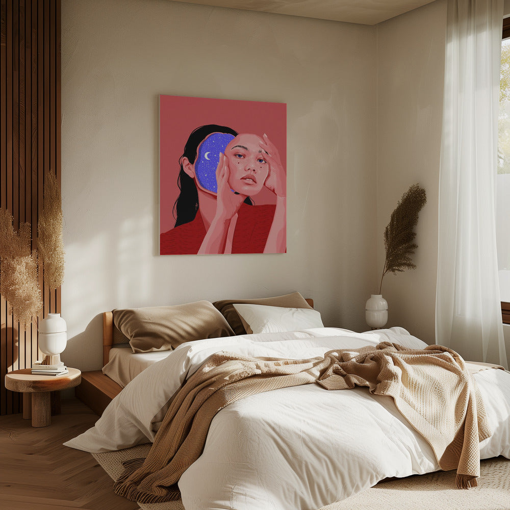 Des Astres | Canvas