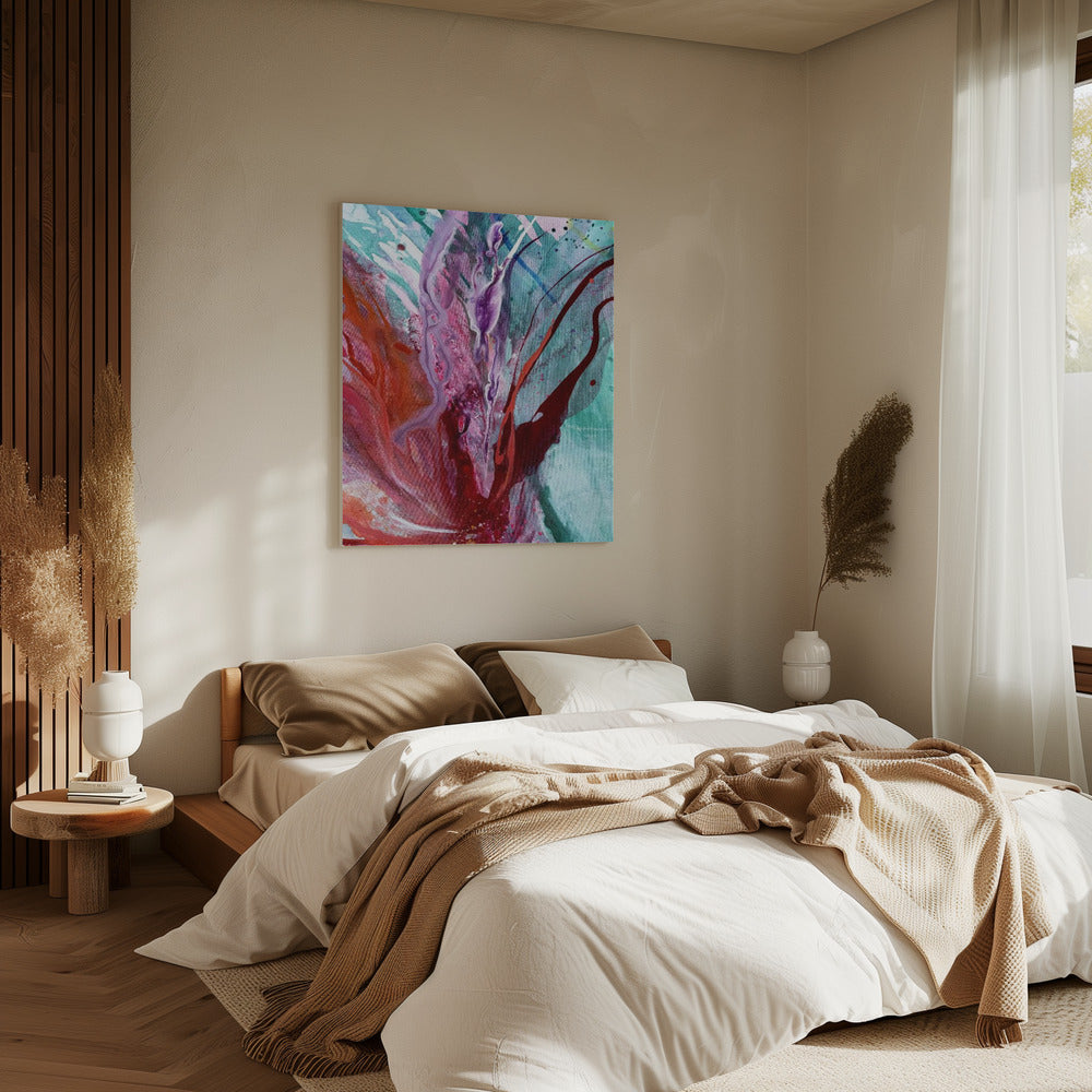 The Blooming.1 | Canvas